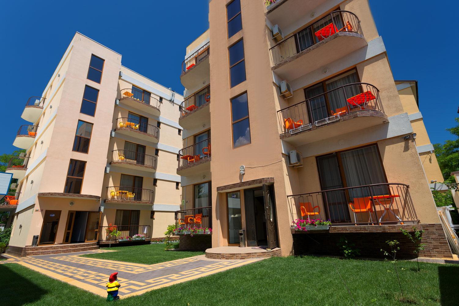 Hotel Grand More Zatoka Esterno foto