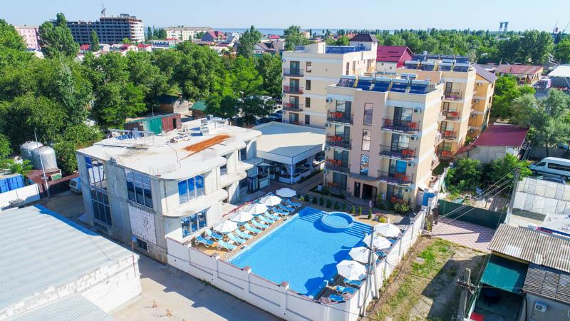 Hotel Grand More Zatoka Esterno foto