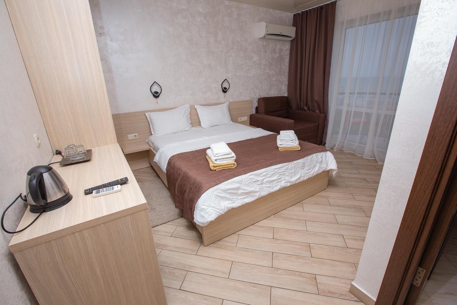Hotel Grand More Zatoka Esterno foto