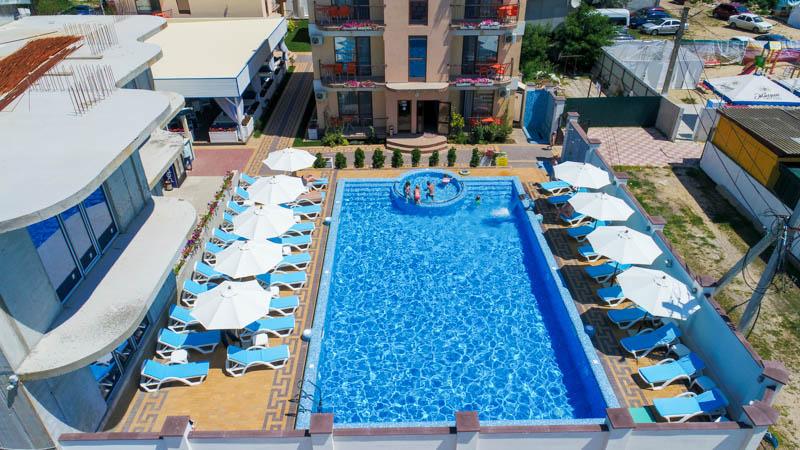 Hotel Grand More Zatoka Esterno foto