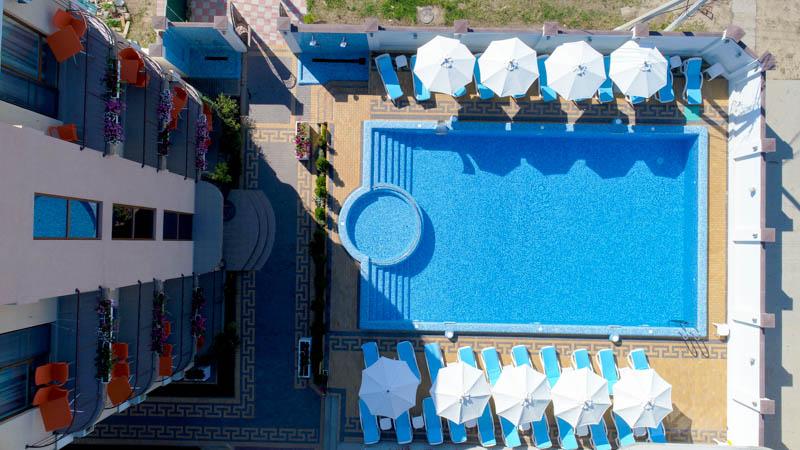 Hotel Grand More Zatoka Esterno foto