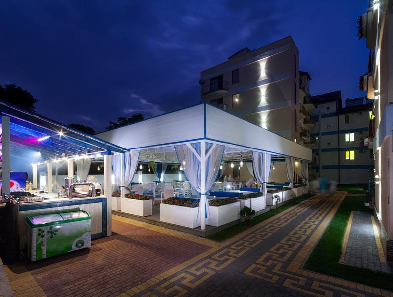 Hotel Grand More Zatoka Esterno foto