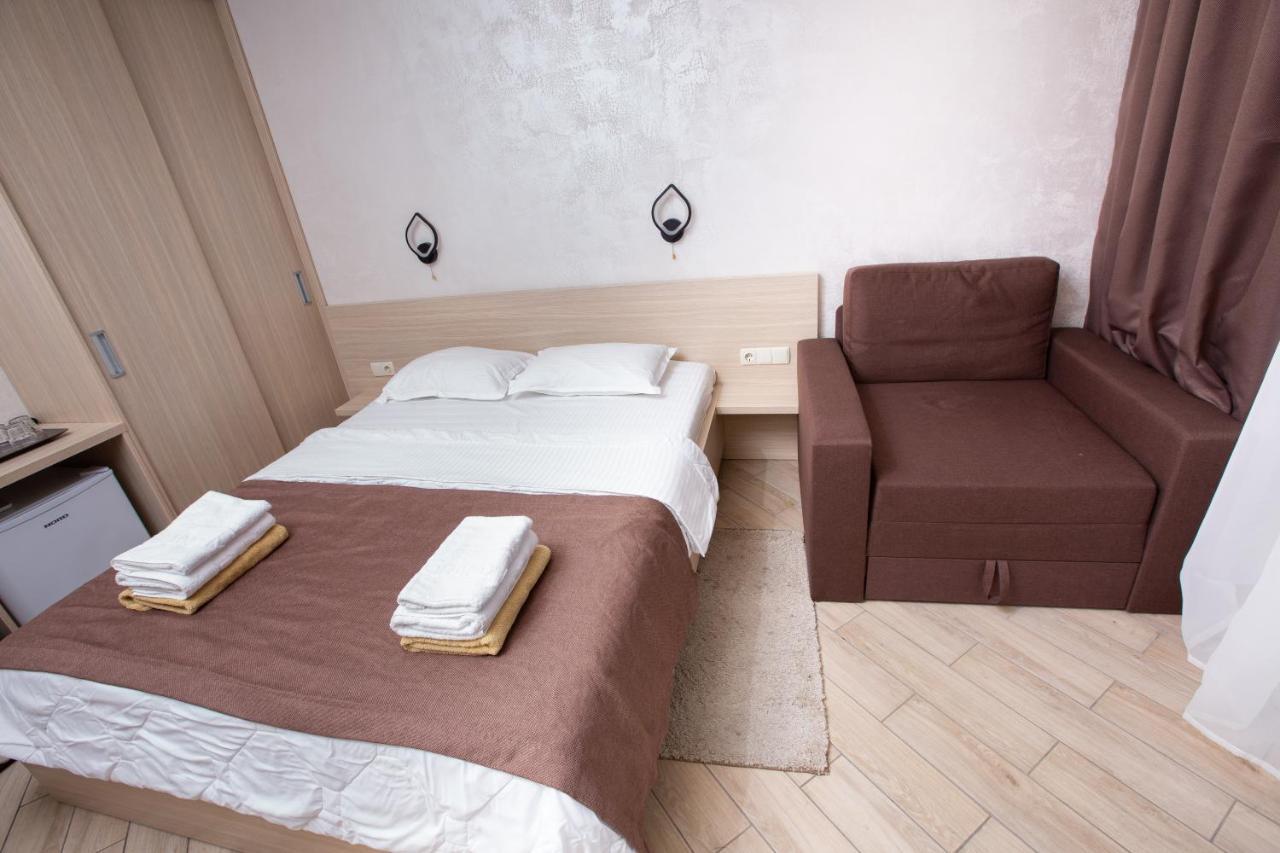 Hotel Grand More Zatoka Esterno foto