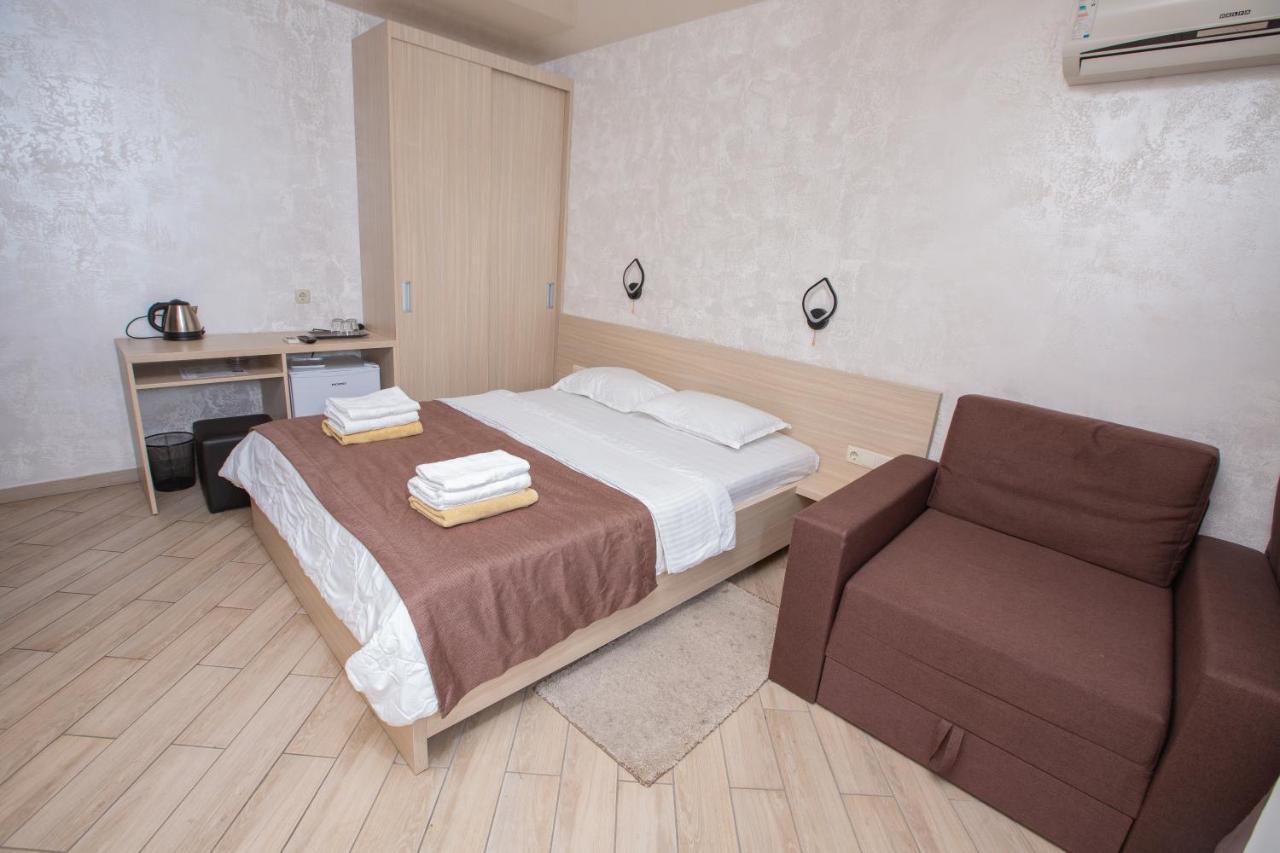 Hotel Grand More Zatoka Esterno foto